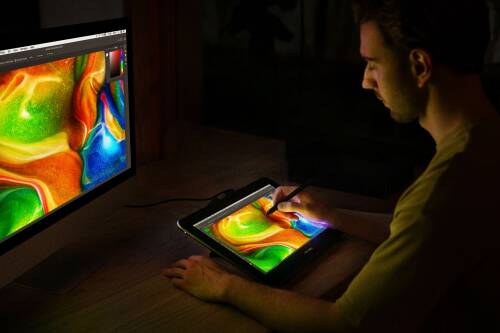 XP-Pen Artist Pro 16TP Grafik Ekran Tablet - 7