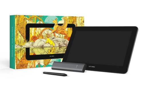 XP-Pen Artist Pro 16TP Grafik Ekran Tablet - 10