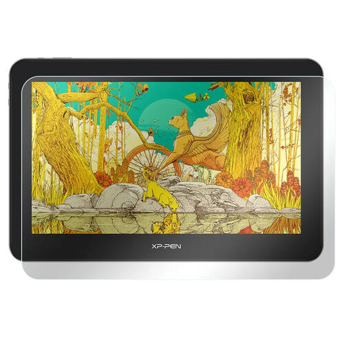 XP-Pen Artist Pro 16TP Grafik Ekran Tablet İçin Koruyucu Film 2 Adet
