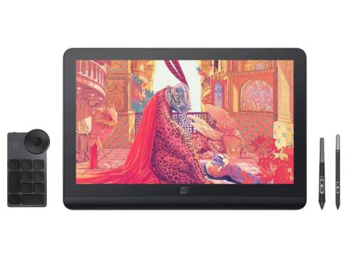 XP-Pen Artist Pro 19 Gen 2 4K Çözünürlük Grafik Ekran Tablet Dual 16K-AÇIK AMBALAJ - 1
