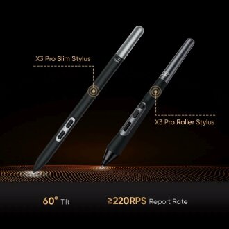 XP-Pen Artist Pro 19 Gen 2 4K Çözünürlük Grafik Ekran Tablet Dual 16K-AÇIK AMBALAJ - 7