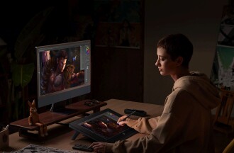 XP-Pen Artist Pro 19 Gen 2 4K Çözünürlük Grafik Ekran Tablet Dual 16K - 5