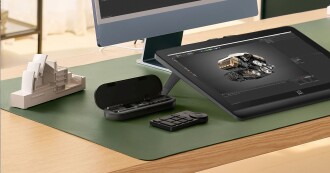 XP-Pen Artist Pro 19 Gen 2 4K Çözünürlük Grafik Ekran Tablet Dual 16K - 9