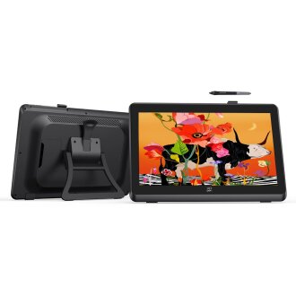 XP-Pen Artist Pro 22 (Gen 2) QHD 2.5K Çözünürlük Grafik Ekran Tablet-DEFOLU - 2