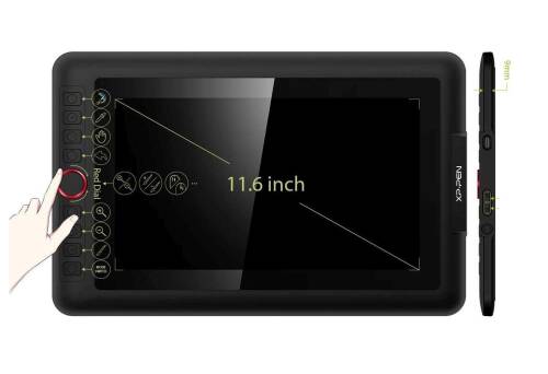 XP-Pen Artist 12 Pro Grafik Ekran Tablet - 3