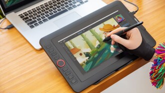 XP-Pen Artist 12 Pro Grafik Ekran Tablet - 7