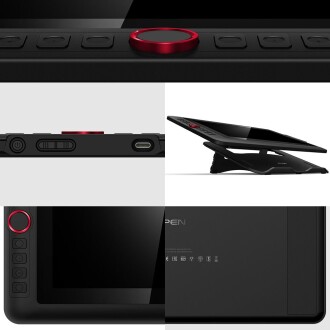 XP-Pen Artist 12 Pro Grafik Ekran Tablet - 9