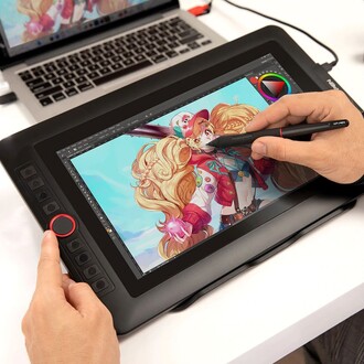 XP-Pen Artist 13.3 Pro Grafik Ekran Tablet - Thumbnail
