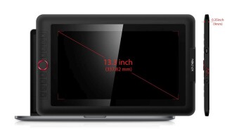 XP-Pen Artist 13.3 Pro Grafik Ekran Tablet - 4