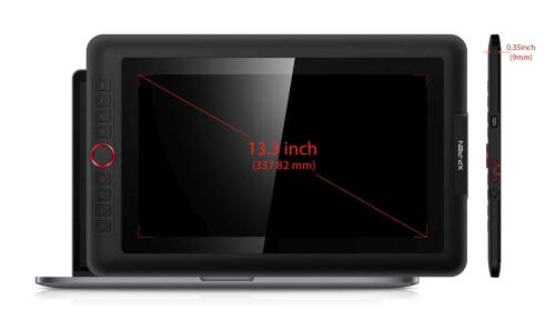 XP-Pen Artist 13.3 Pro Grafik Ekran Tablet - 4