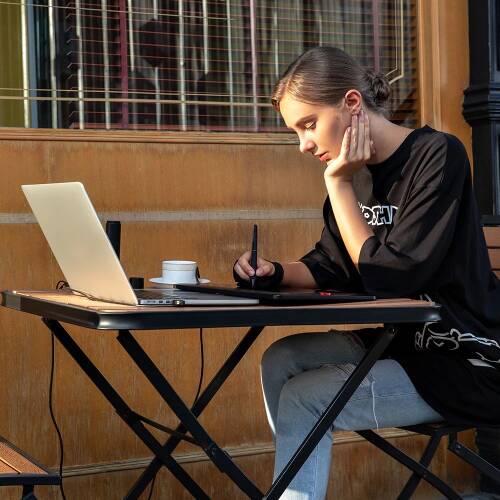 XP-Pen Artist 13.3 Pro Grafik Ekran Tablet - 10