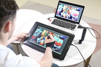 XP-Pen Artist 15.6 Pro Grafik Ekran Tablet - Thumbnail