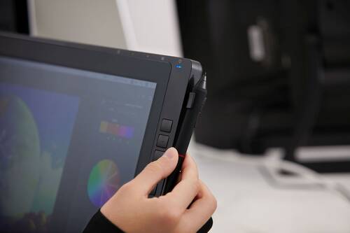 XP-Pen Artist22R Pro Grafik Ekran Tablet- DEFOLU