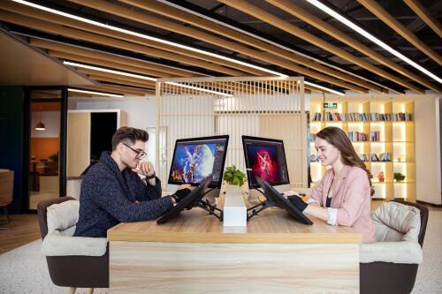 XP-Pen Artist22R Pro Grafik Ekran Tablet - 3