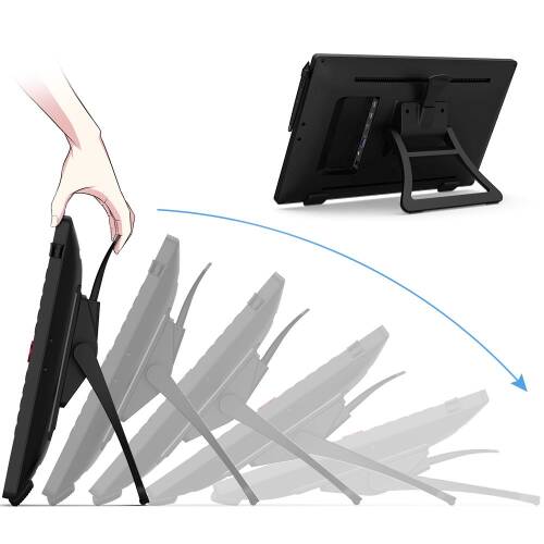 XP-Pen Artist22R Pro Grafik Ekran Tablet - 9