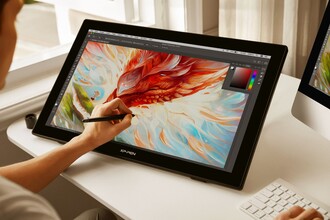 XP-Pen Artist 24 Grafik Ekran Tablet - Thumbnail