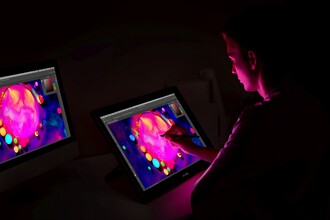 XP-Pen Artist 24 Grafik Ekran Tablet - Thumbnail