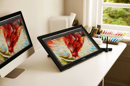XP-Pen Artist 24 Grafik Ekran Tablet