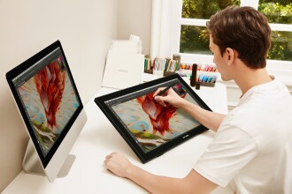 XP-Pen Artist 24 Grafik Ekran Tablet - 9