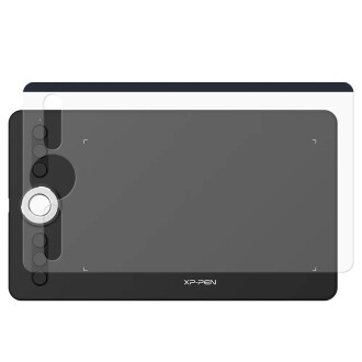 XP-Pen Deco 01 V2 Grafik Tablet İçin Koruyucu Film 2 Adet - 4