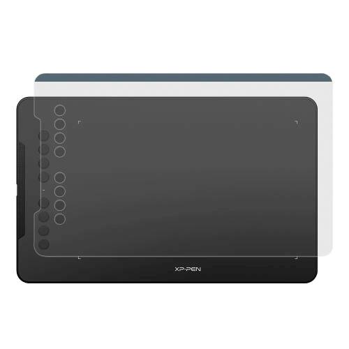 XP-Pen Deco 01 V2 Grafik Tablet İçin Koruyucu Film 2 Adet - 3