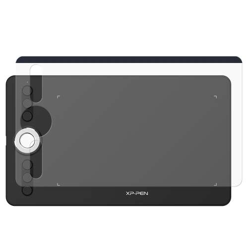 XP-Pen Deco 01 V2 Grafik Tablet İçin Koruyucu Film 2 Adet - 4