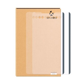 XP-Pen Deco 03 Grafik Tablet İçin Koruyucu Film 2 Adet - 2