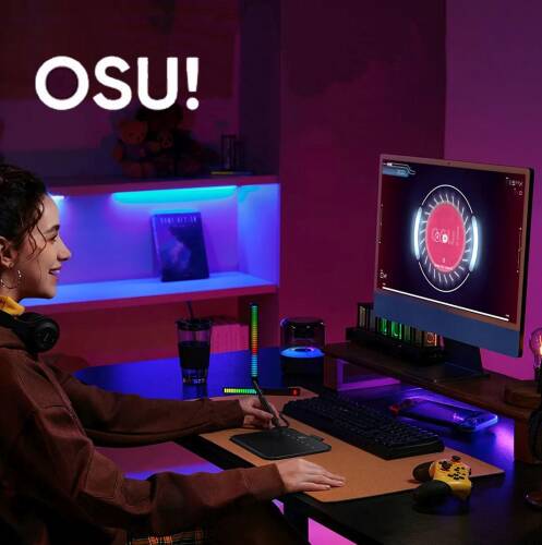 XP-Pen Deco 640 Grafik Tablet 16K 60 Derece Tilt 8 Kısayol - 4