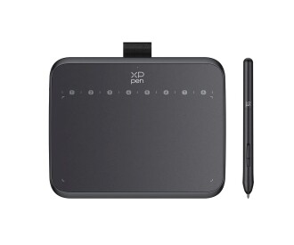 XP-Pen Deco 640 Grafik Tablet 16K 60 Derece Tilt 8 Kısayol 