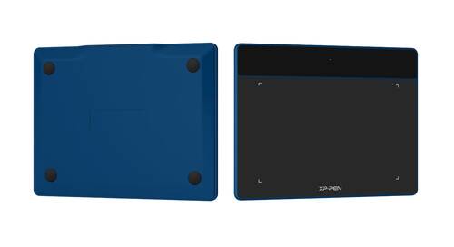 XP-Pen Deco Fun L Grafik Tablet Mavi
