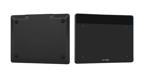 XP-Pen Deco Fun L Grafik Tablet Siyah