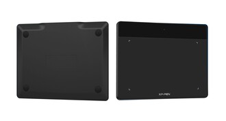 XP-Pen Deco Fun L Grafik Tablet Siyah - Thumbnail