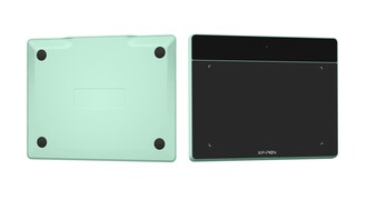 XP-Pen Deco Fun L Grafik Tablet Yeşil - Thumbnail
