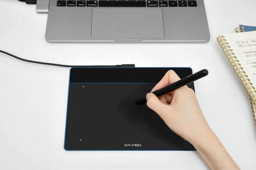 XP-Pen Deco Fun S Grafik Tablet Mavi