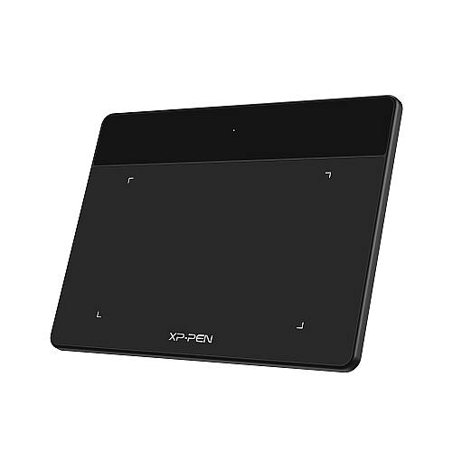 XP-Pen Deco Fun XS Grafik Tablet Siyah -Açık Ambalaj - 2