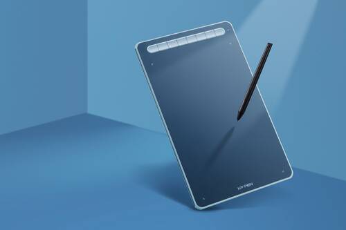 XP-Pen Deco L_BE Grafik Tablet Mavi AÇIK AMBALAJ