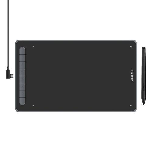 XP-Pen Deco L_BK Grafik Tablet Siyah