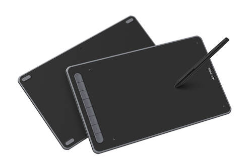 XP-Pen Deco L_BK Grafik Tablet Siyah