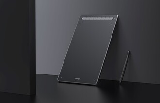 XP-Pen Deco L_BK Grafik Tablet Siyah - Thumbnail