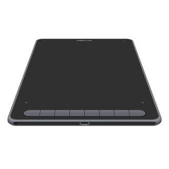 XP-Pen Deco L_BK Grafik Tablet Siyah - Thumbnail