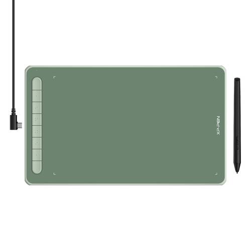 XP-Pen Deco L G Graphics Tablet Green