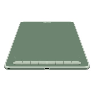 XP-Pen Deco L G Graphics Tablet Green - Thumbnail