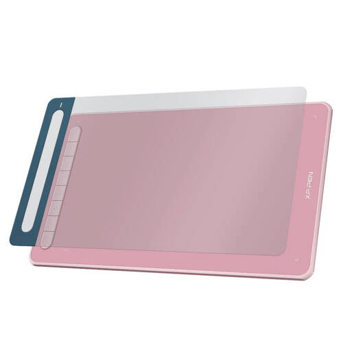 XP-Pen Deco L/LW Grafik Tablet İçin Koruyucu Film 2 Adet