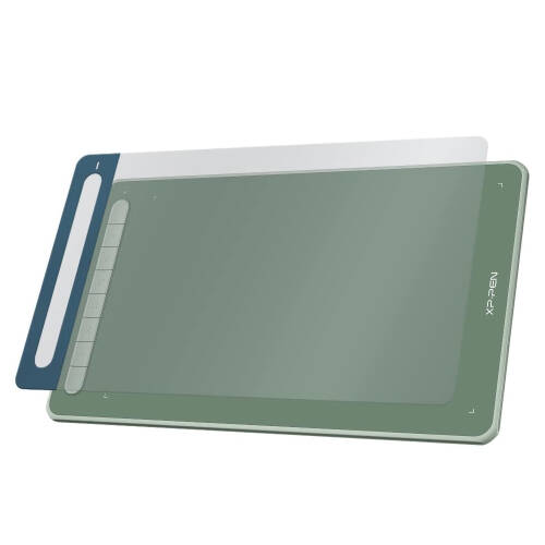 XP-Pen Deco L/LW Grafik Tablet İçin Koruyucu Film 2 Adet - 5