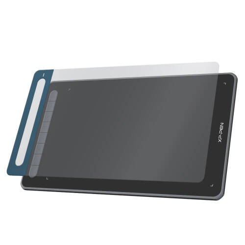 XP-Pen Deco L/LW Grafik Tablet İçin Koruyucu Film 2 Adet - 3