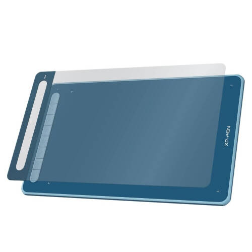 XP-Pen Deco L/LW Grafik Tablet İçin Koruyucu Film 2 Adet - 4