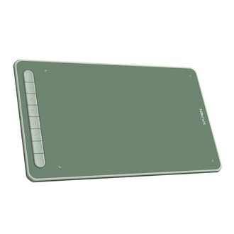 XP-Pen Deco LW_G Bluetooth Kablosuz Grafik Tablet Yeşil - Thumbnail