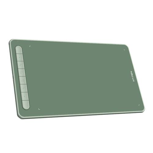 XP-Pen Deco LW_G Bluetooth Kablosuz Grafik Tablet Yeşil