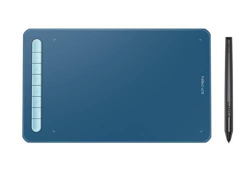 XP-Pen Deco M Grafik Tablet Mavi