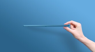 XP-Pen Deco M Grafik Tablet Mavi - Thumbnail